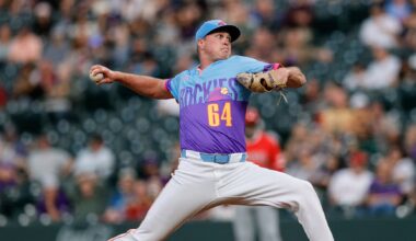 Marlins acquire RHP Bradley Blalock from Rockies