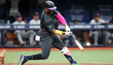 Rays slugger could be an intriguing trade piece for teams looking for power  image