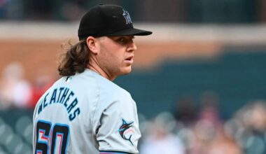 Yankees Acquire Ryan Weathers to Strengthen Thin Rotation