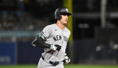 Yankees Outfielder Could 'Walk' In FA