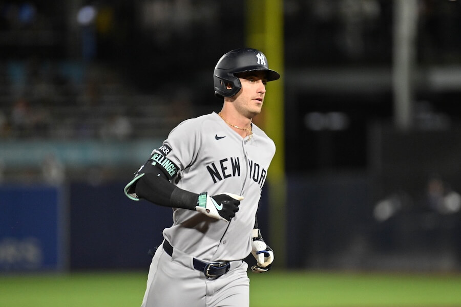 Yankees Outfielder Could 'Walk' In FA