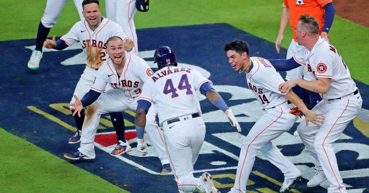 Astros - Mariners Game 1 Recap