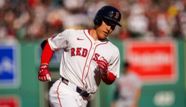 Still moves to make as spring training looms – NBC Sports Boston