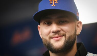 Mets’ Bo Bichette pens farewell letter to Blue Jays fans