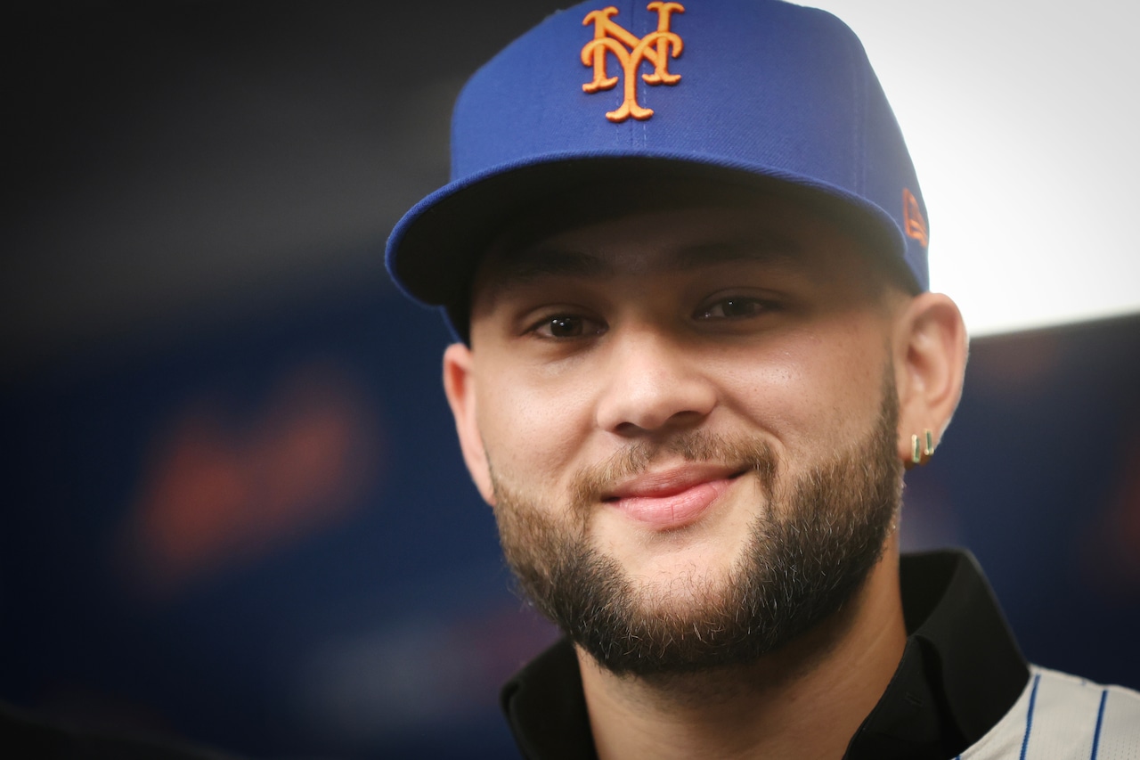 Mets’ Bo Bichette pens farewell letter to Blue Jays fans