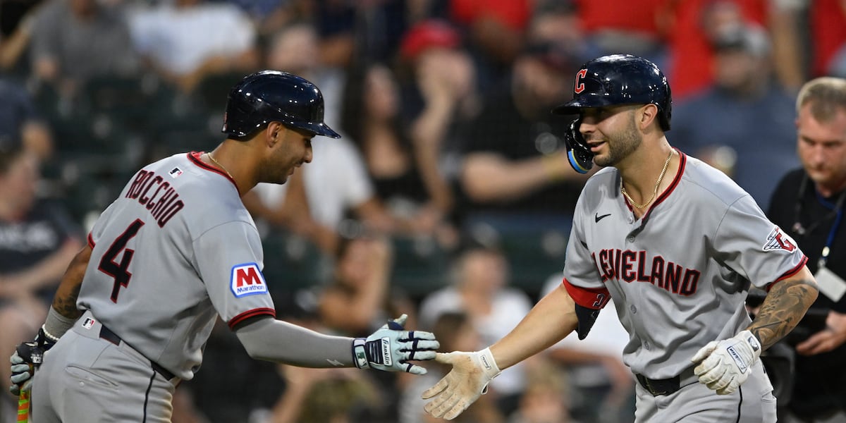 Cleveland Guardians leaving for Spring Training