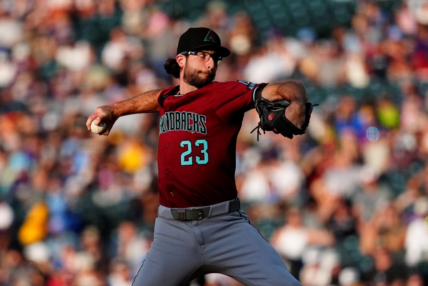 Sources: Zac Gallen "Next in Line" After Cody Bellinger Signing, and Cubs Have Been in Touch - Cubs