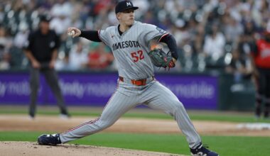 To Break Out in 2026, Zebby Matthews Should Ditch His Cutter - Twins