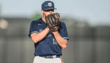 Meet Ryan Pepiot: A big league bulldog