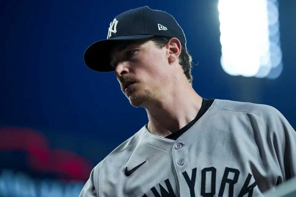 New York Yankees pitcher Max Fried (54)© Aaron Doster-Imagn Images