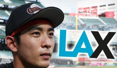 San Francisco Giants' Jung Hoo Lee Briefly Detained At LAX Over Paperwork Issue