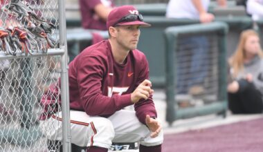 Boston College quarterback Dylan Lonergan