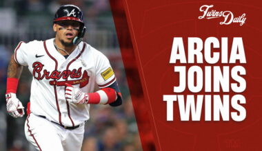 Adding Orlando Arcia On A Minor League Deal - Twins & Minors