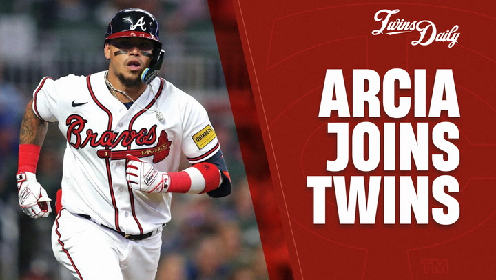 Adding Orlando Arcia On A Minor League Deal - Twins & Minors