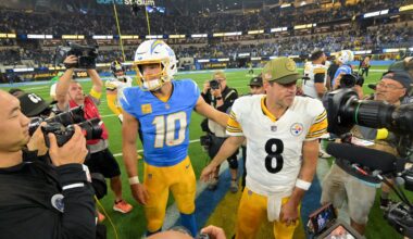 Stunning Aaron Rodgers Playoff Fact Emerges Before Steelers-Texans Wild-Card Game