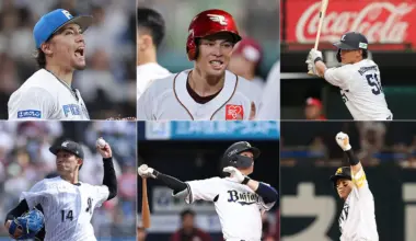Pacific League Players to Watch 2026 [Image: Provided by the team]