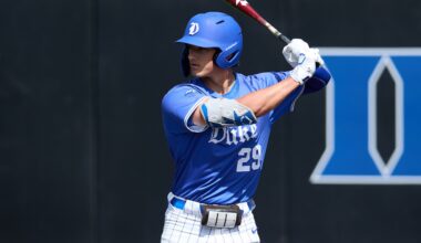 Top 2026 College Baseball Transfers In Every Division I Conference