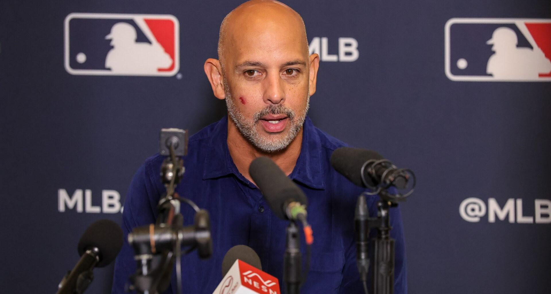 MLB Insider Says Red Sox Among 'Most-Improved' Teams This Offseason