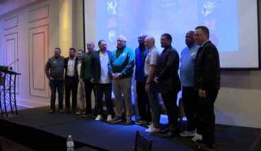 11 college baseball programs in southeast Louisiana take part in First Pitch Luncheon