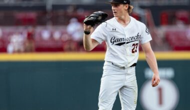 McCoy to Miss 2026 Season – University of South Carolina Athletics