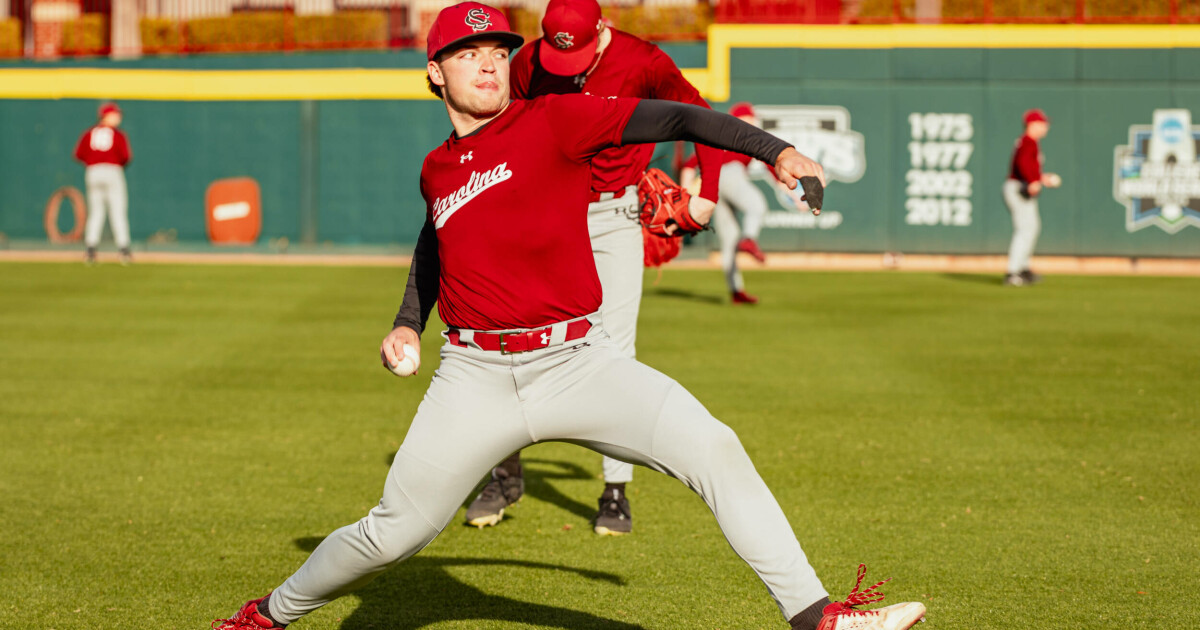 Baseball to Scrimmage This Week at Founders Park – University of South Carolina Athletics