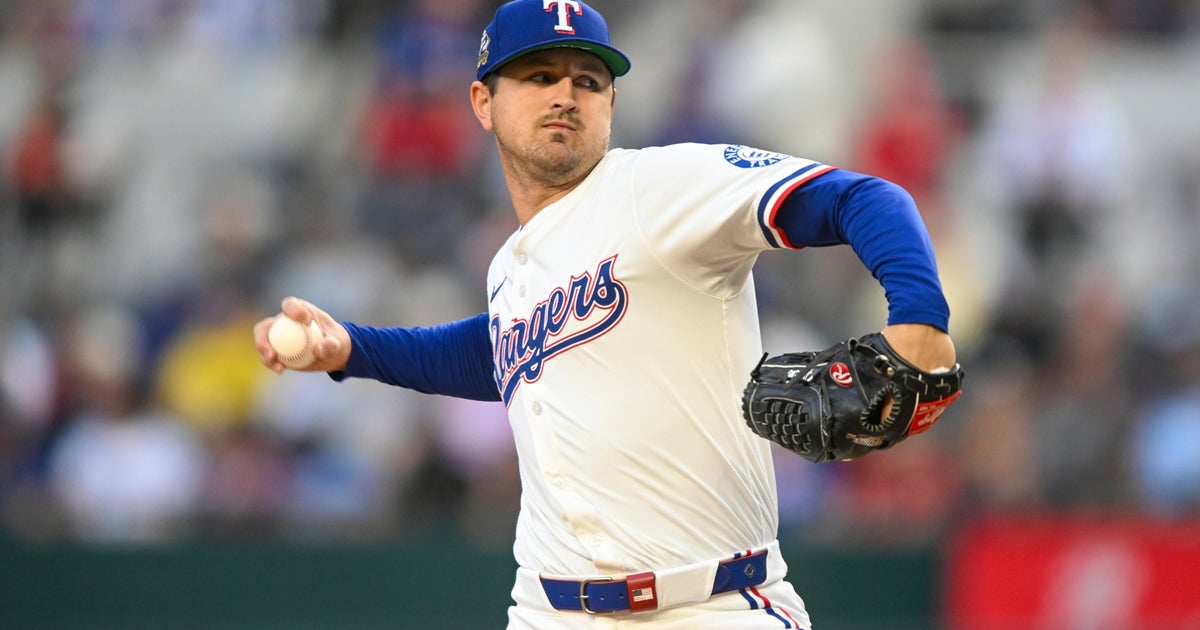 Angels Rangers Baseball