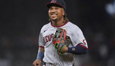 Jose Ramirez Signs Extension To Stay in Cleveland Until 2032