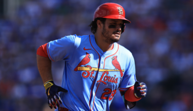 Nolan Arenado trade grades: Diamondbacks take a swing, Cardinals finally move on