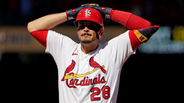 Cardinals trade Nolan Arenado and cash to Diamondbacks, acquire minor-league pitcher