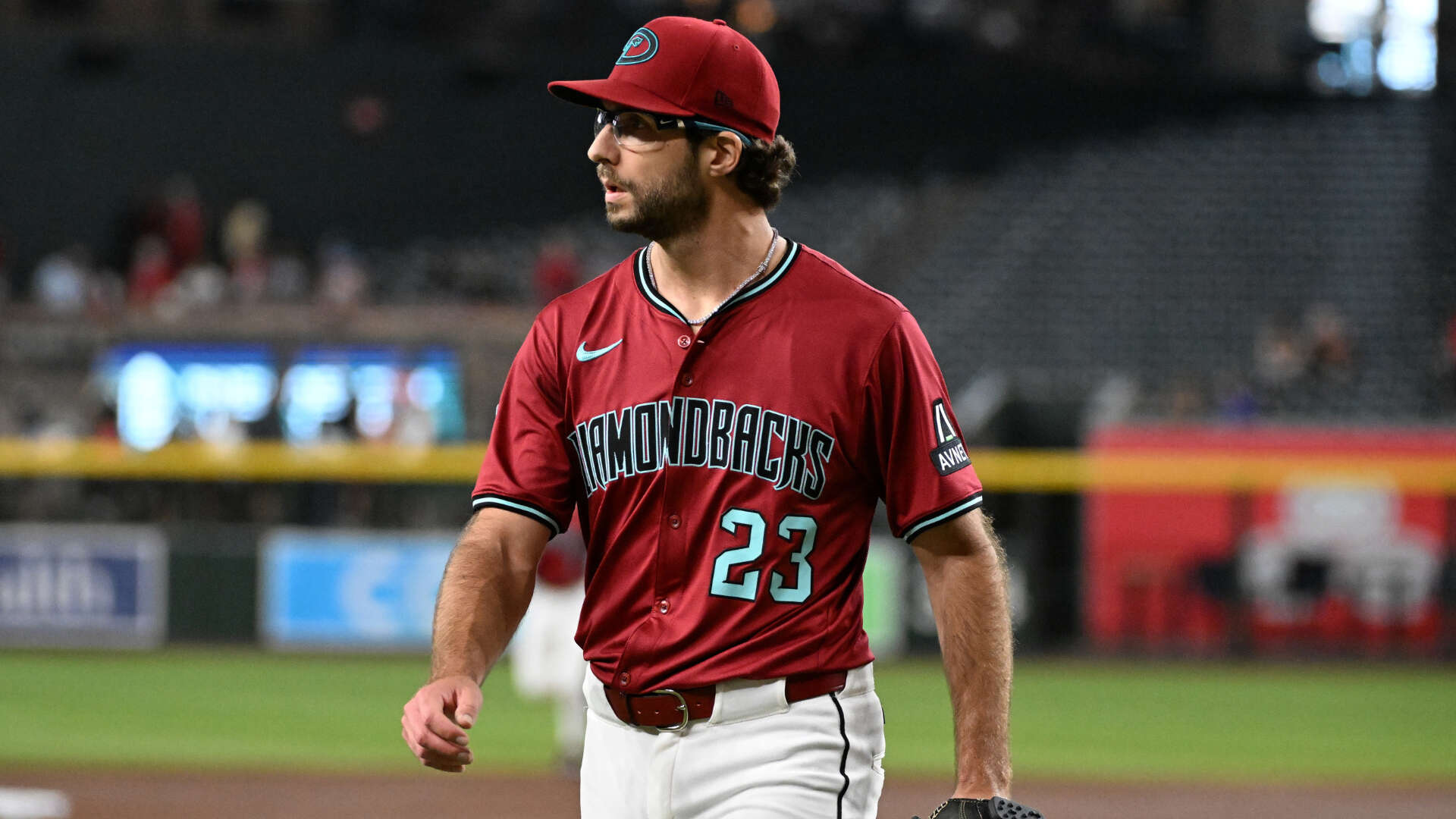 Arizona Diamondbacks' Zac Gallen