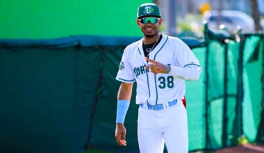 2026 Cincinnati Reds #21 Prospect: Arnaldo Lantigua - OF