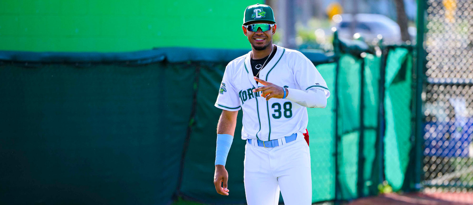 2026 Cincinnati Reds #21 Prospect: Arnaldo Lantigua - OF