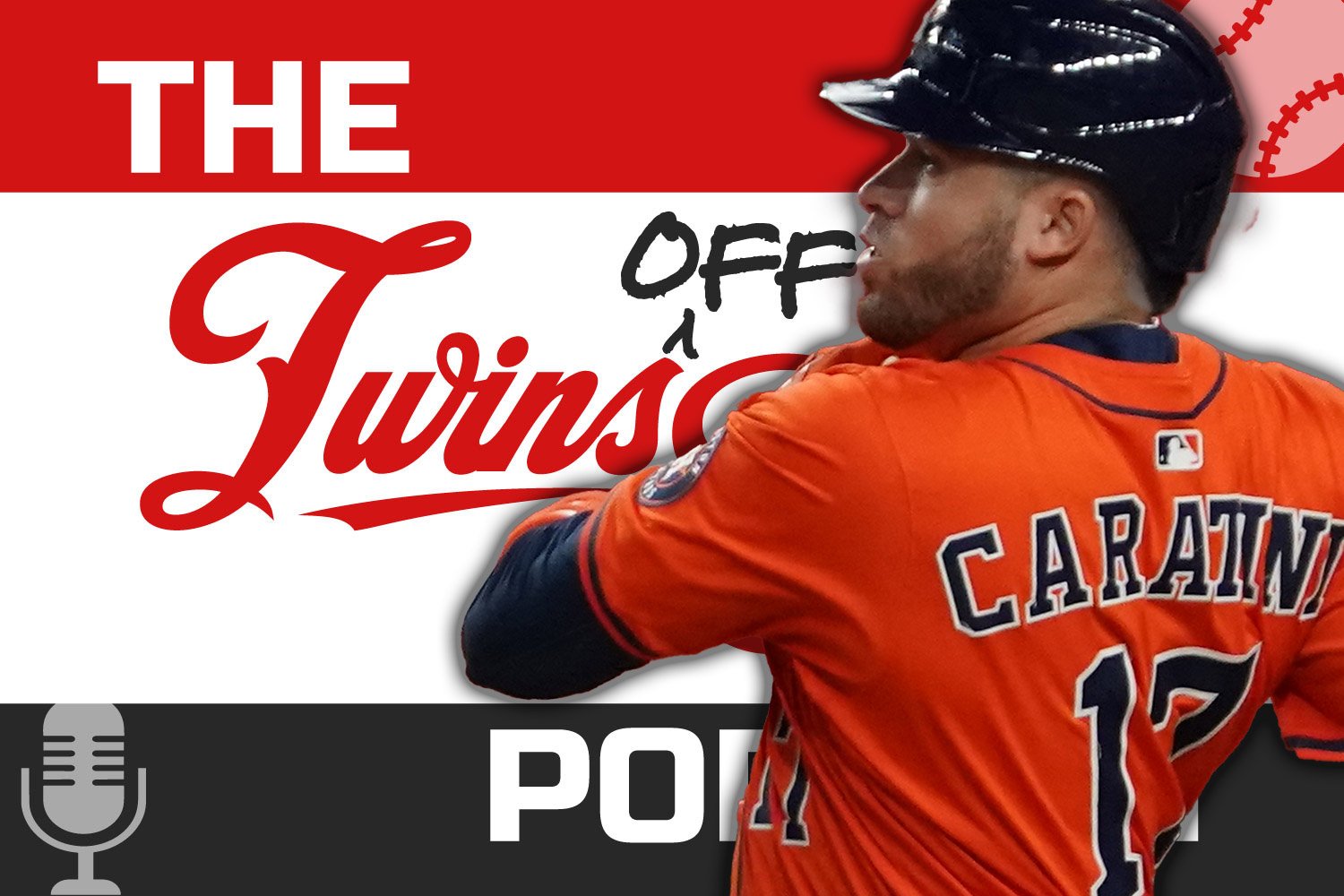 Episode 66: 2026 Roster Projection & Victor Caratini Signing - Podcasts