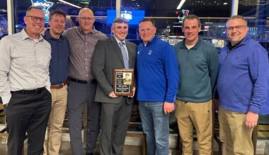 Sartell Coach Jerome Nemanich Joins Minnesota Baseball Hall Of Fame
