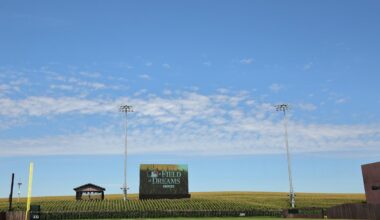 Minnesota Twins Game Times (Including Field of Dreams) Announced