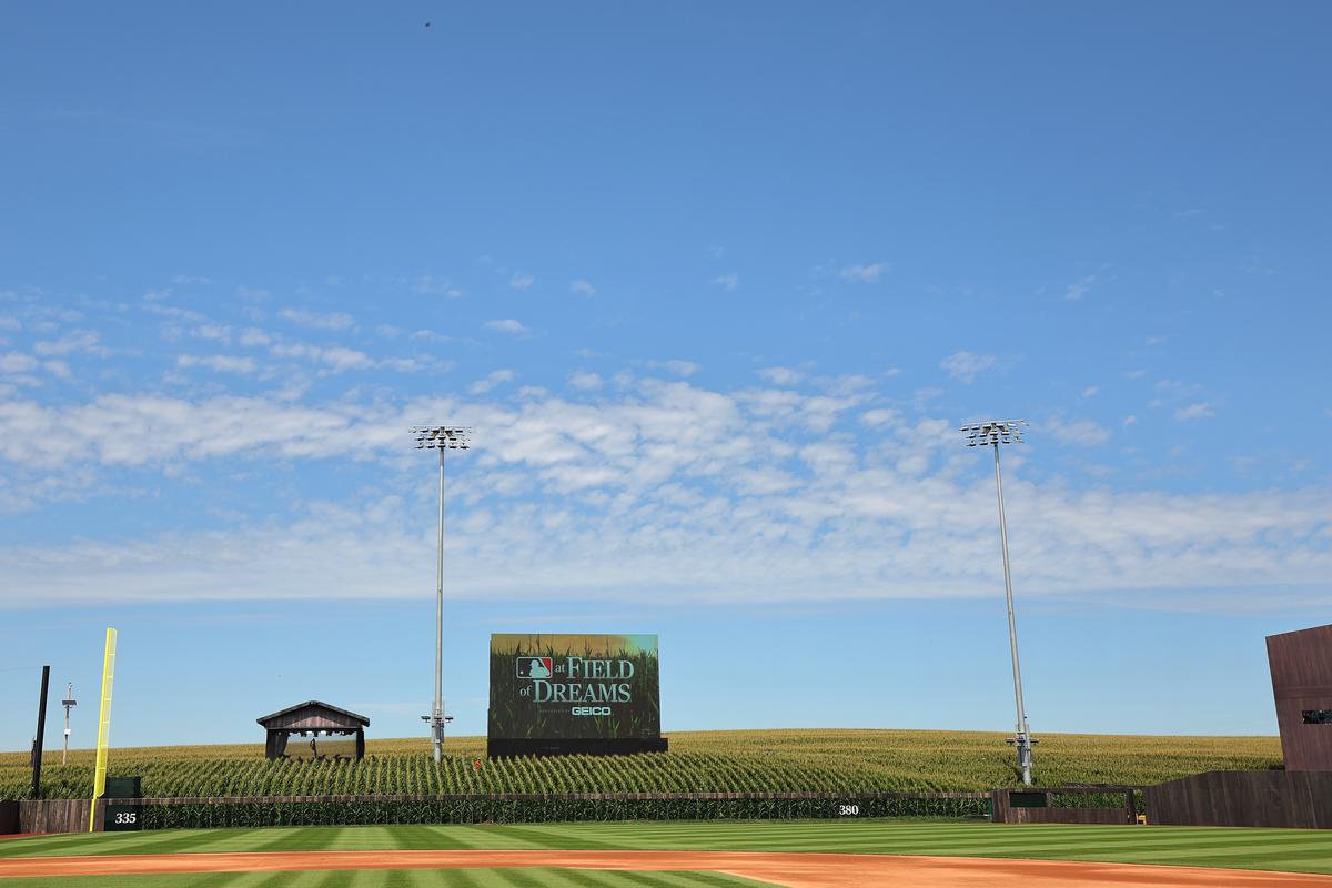 Minnesota Twins Game Times (Including Field of Dreams) Announced
