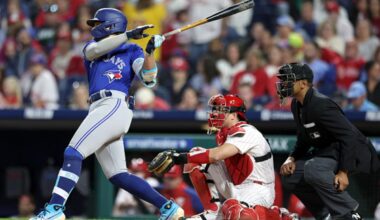 Phillies Bo Bichette Rumors: Roster Shakeup Analysis