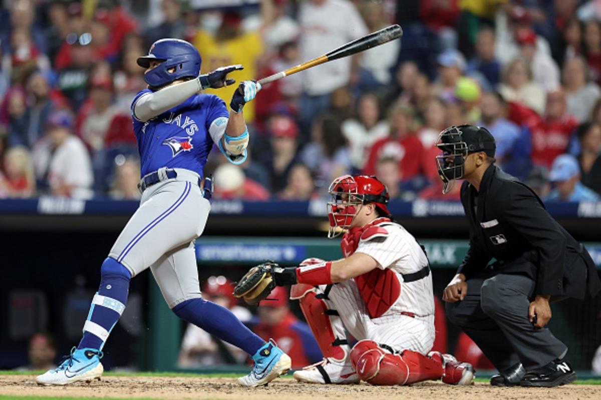 Phillies Bo Bichette Rumors: Roster Shakeup Analysis