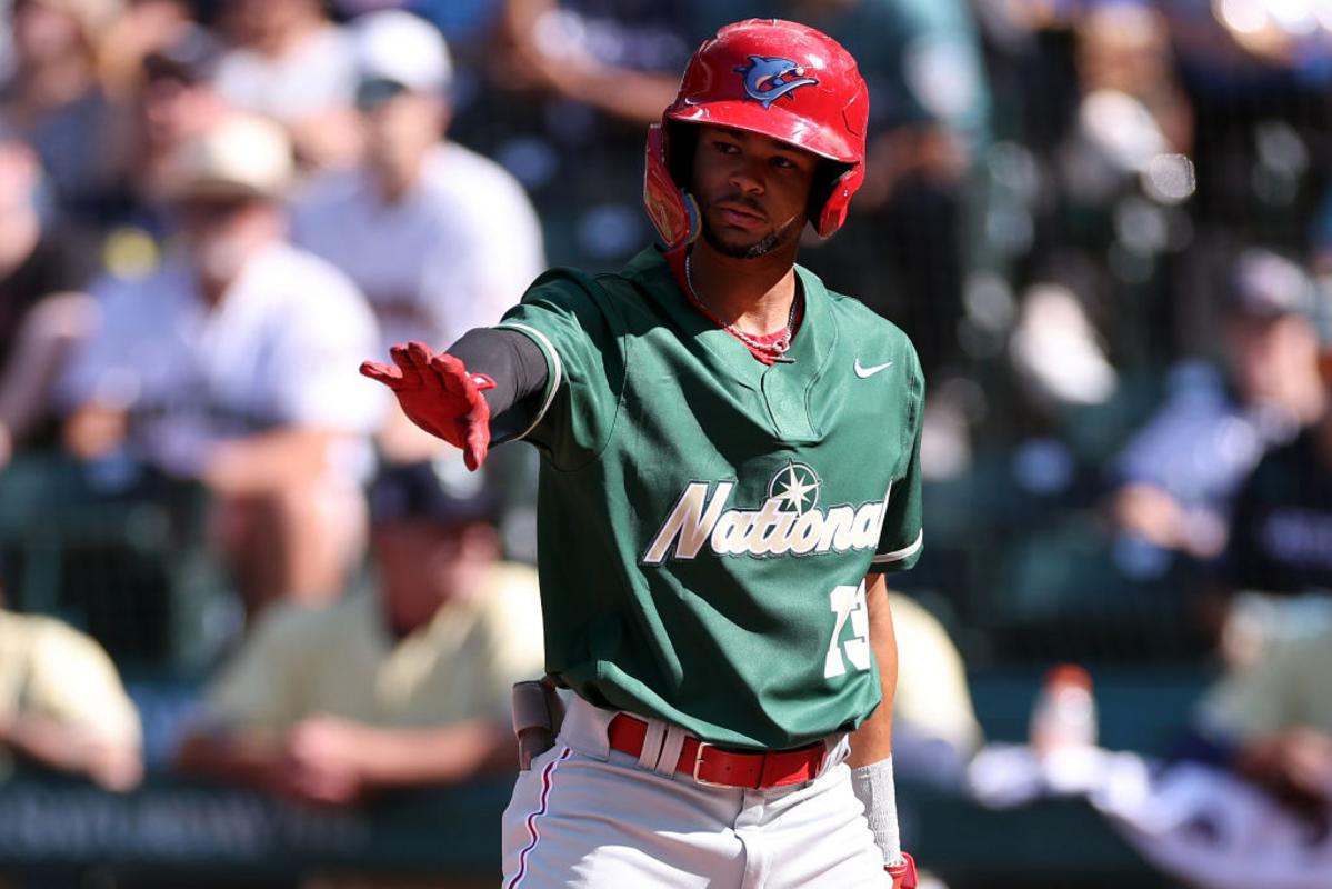 New 2026 MLB Prospect Rankings Reveal How Phillies Stack Up