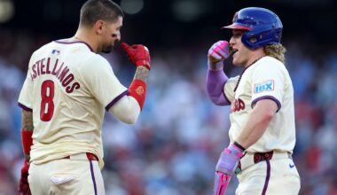 Harrison Bader Phillies Free Agency Rumors