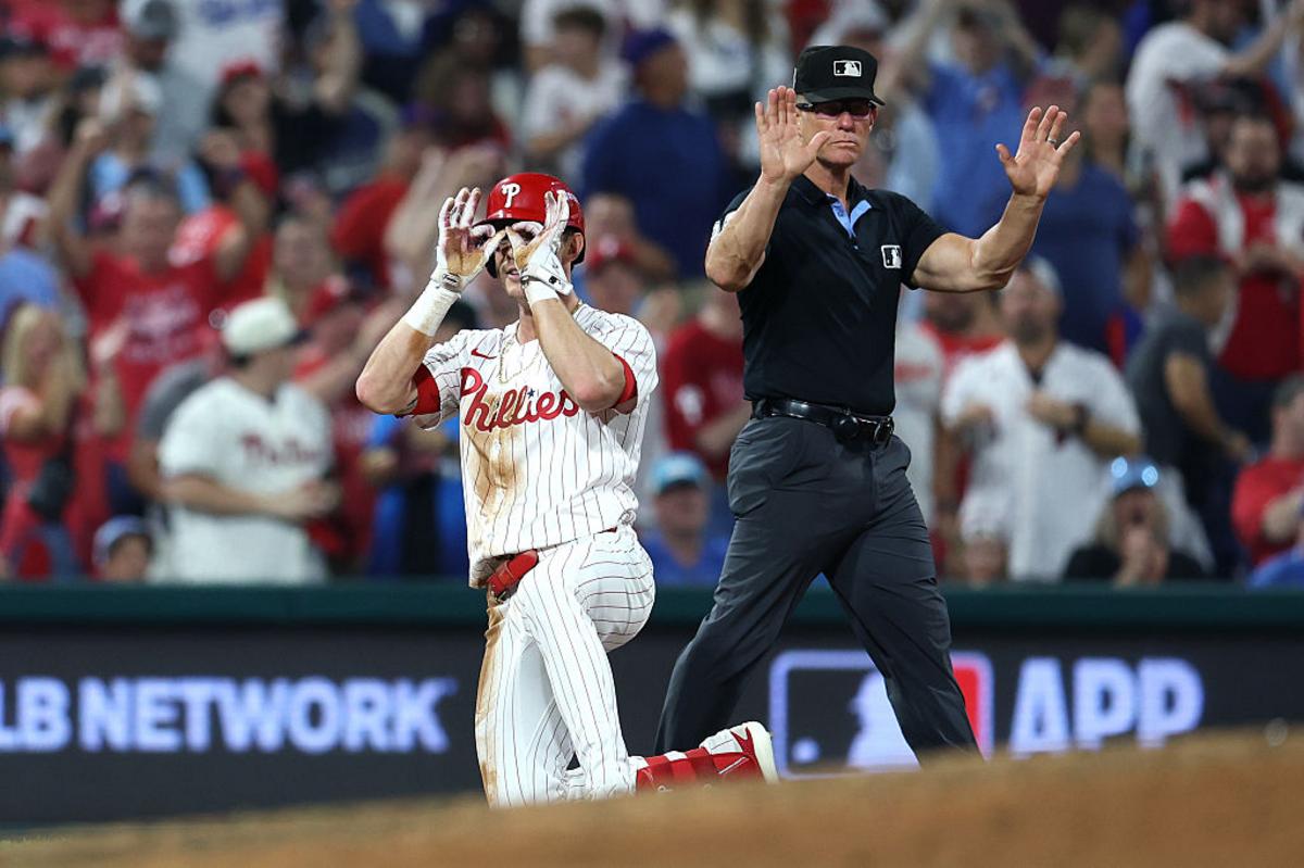 What this MLB suspension means for a former Phillies player