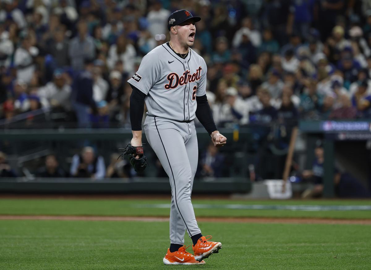 Next MLB The Show Cover Could Be Detroit Tigers' Tarik Skubal