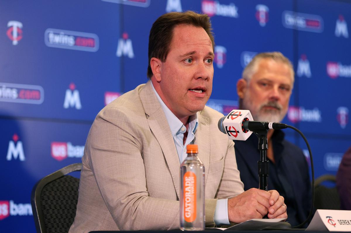 Minnesota Twins And Derek Falvey 'Mutually Agree To Part Ways'