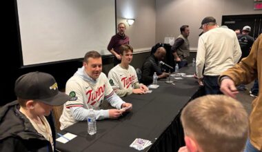 Minnesota Twins Winter Caravan Brings Excitement For Fans