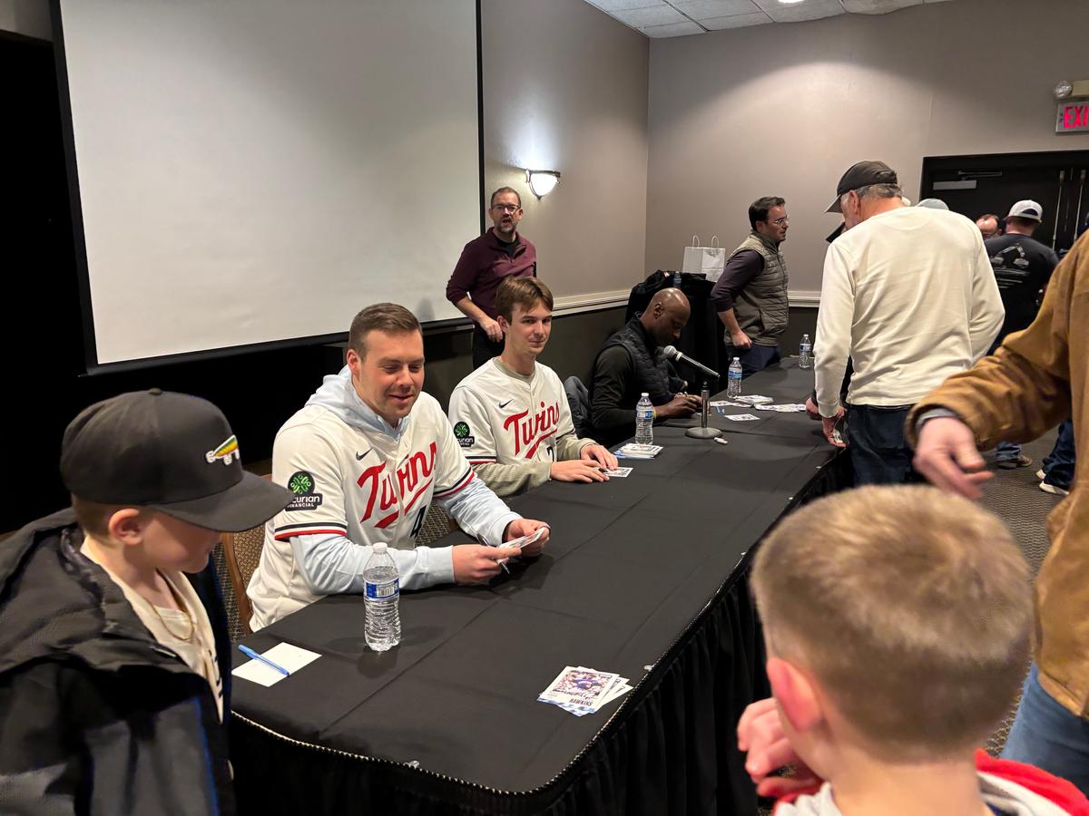 Minnesota Twins Winter Caravan Brings Excitement For Fans