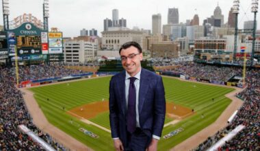 Is Jason Benetti Leaving Detroit for NBC’s MLB Coverage?