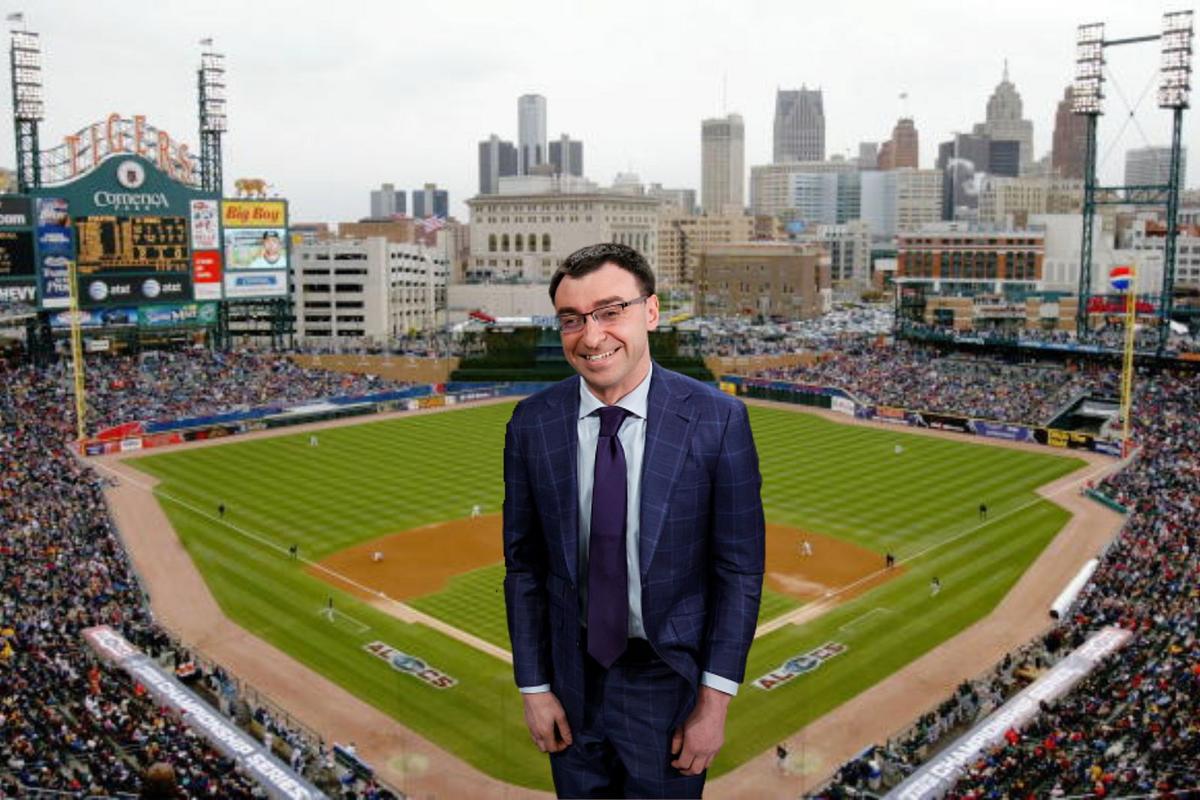 Is Jason Benetti Leaving Detroit for NBC’s MLB Coverage?