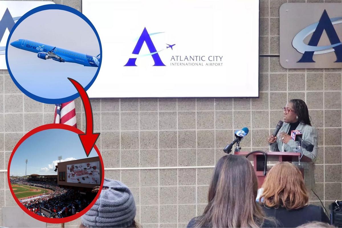 Phillies Spring Training Flights: ACY to Clearwater Guide