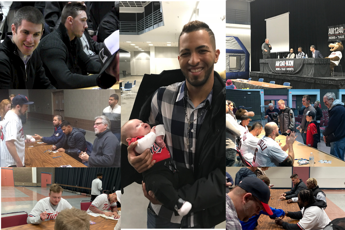 Tickets Available For The 2026 Twins Winter Caravan Event