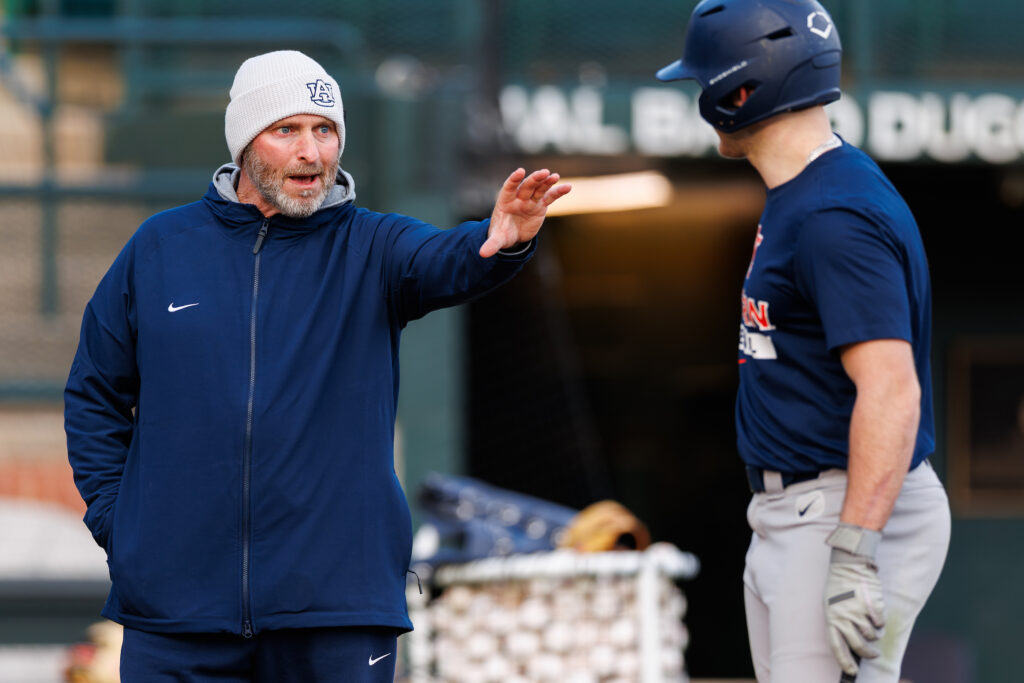 Auburn baseball in top 10 of D1Baseball's preseason rankings